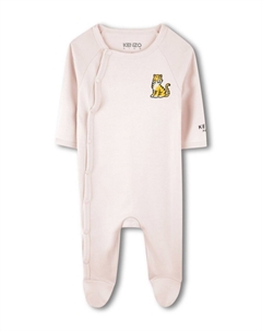 Пижама с принтом, розовый Kenzo kids