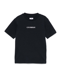 Футболка с логотипом, синий C.p. company