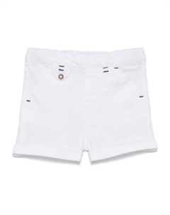 Шорты с подворотами, белый Tartine et chocolat