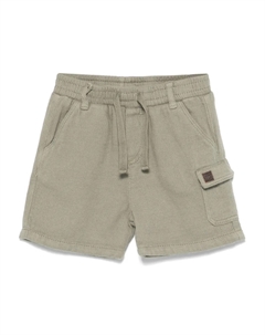 Шорты карго, зеленый Tartine et chocolat