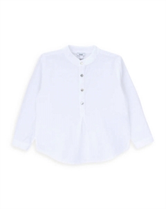 Рубашка Marlon, белый Knot