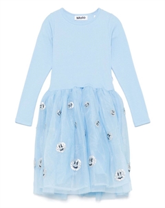 Платье Cyrus, синий Molo