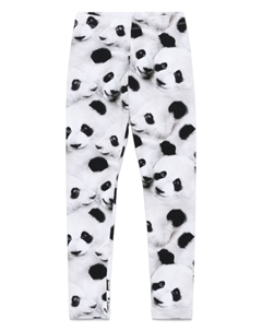 Легинсы Niki, белый Molo