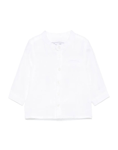 Льняные шорты, белый Tartine et chocolat