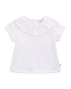 Футболка Lara, белый Knot