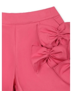 Шорты с бантом, розовый Simonetta