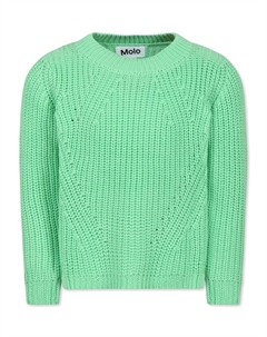 Трикотажный топ Gillis, зеленый Molo