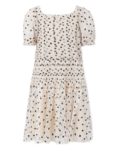 Платье Charlene, нейтральный цвет Konges slojd