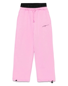 Спортивные брюки, розовый Msgm kids