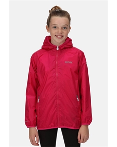 Розовая водонепроницаемая куртка Lever II, розовый Regatta