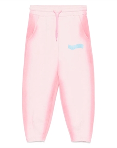 Спортивные брюки, розовый Msgm kids