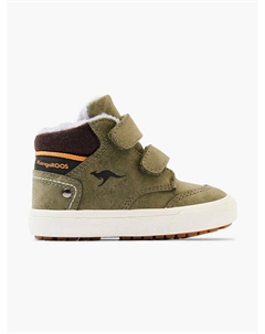 Сапоги, оливковый Kangaroos