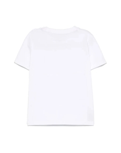 Футболка с логотипом, белый Lapin house