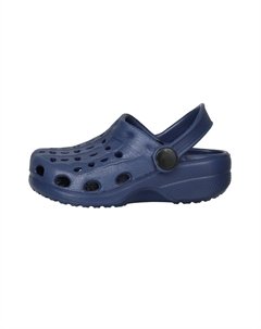 Мюли EVA Clog Basic, морской Playshoes
