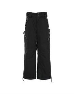 Ветрозащитные лыжные брюки Dozer, черный Trespass
