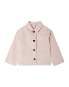 Куртка Edith, розовый Bonpoint