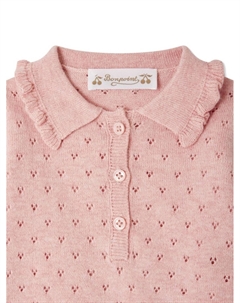 Пижама Eliette, розовый Bonpoint