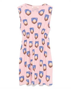 Платье Marten, розовый The animals observatory