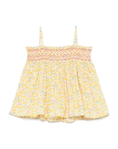 Топ Apolline, белый Bonpoint