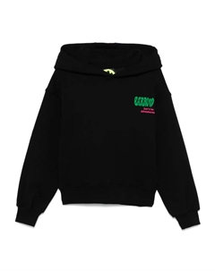 Худи с логотипом, черный Barrow kids