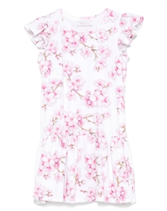 Платье St. Peach, белый Monnalisa