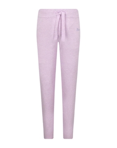 Спортивные штаны детские утепленные, лавандовый Guess