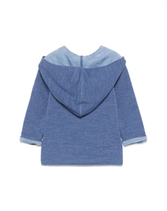 Худи Alexandros, синий Bonpoint