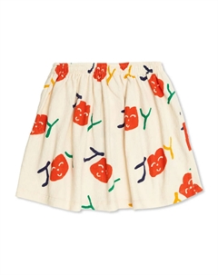 Юбка Smiling, белый Bobo choses