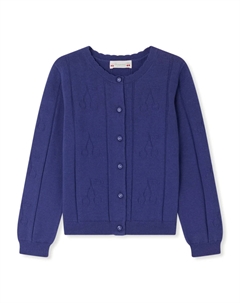 Кардиган Eliona, синий Bonpoint