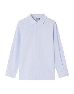 Рубашка Aristote, синий Bonpoint