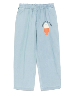 Бобо выбирает джинсы Morning Egg, синий Bobo choses