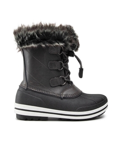 Зимние ботинки, серый Cmp