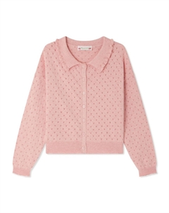 Кардиган Elietta, розовый Bonpoint