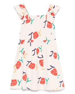 Бобо выбирает платье Smiling, нейтральный Bobo choses