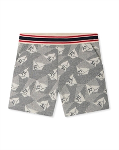 Шорты-бермуды Edel, серый Bonpoint