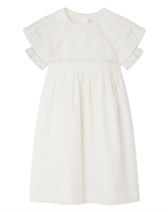 Платье Elyne, белый Bonpoint