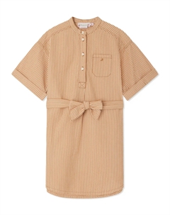 Платье Emmanuelle, коричневый Bonpoint