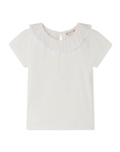 Футболка Ernestine, белый Bonpoint