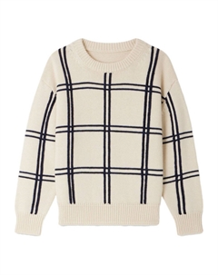 Джемпер Erwin, нейтральный цвет Bonpoint