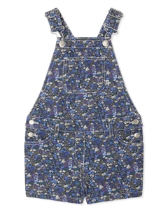 Джинсовый комбинезон, синий Bonpoint