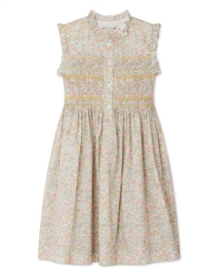 Платье Fabiola, розовый Bonpoint