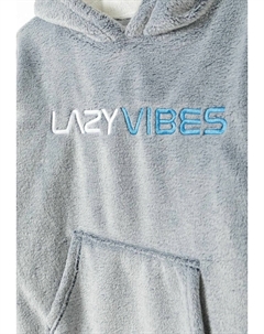 Халат CUDDLE HOODIE, синий Minoti