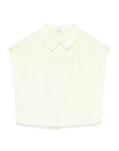 Рубашка с логотипом, зеленый Il gufo