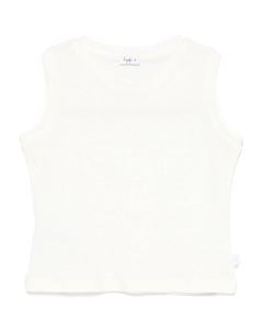 Футболка без рукавов, белый Il gufo