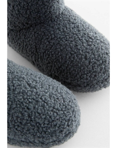 Тапочки REGULAR FIT, серый Next