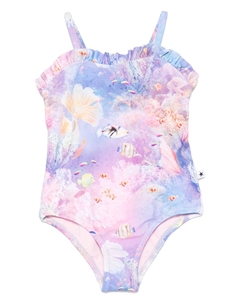 Купальник Nakia, фиолетовый Molo