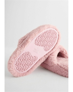 Тапочки, розовый Next