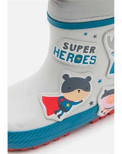 Резиновые сапоги HAGUE, серый Gioseppo