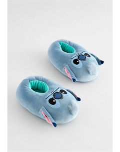 Тапочки LILO AND STITCH- REGULAR FIT, синий Next