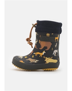 Резиновые сапоги SMU THERMO UNISEX, темно-синий Bisgaard